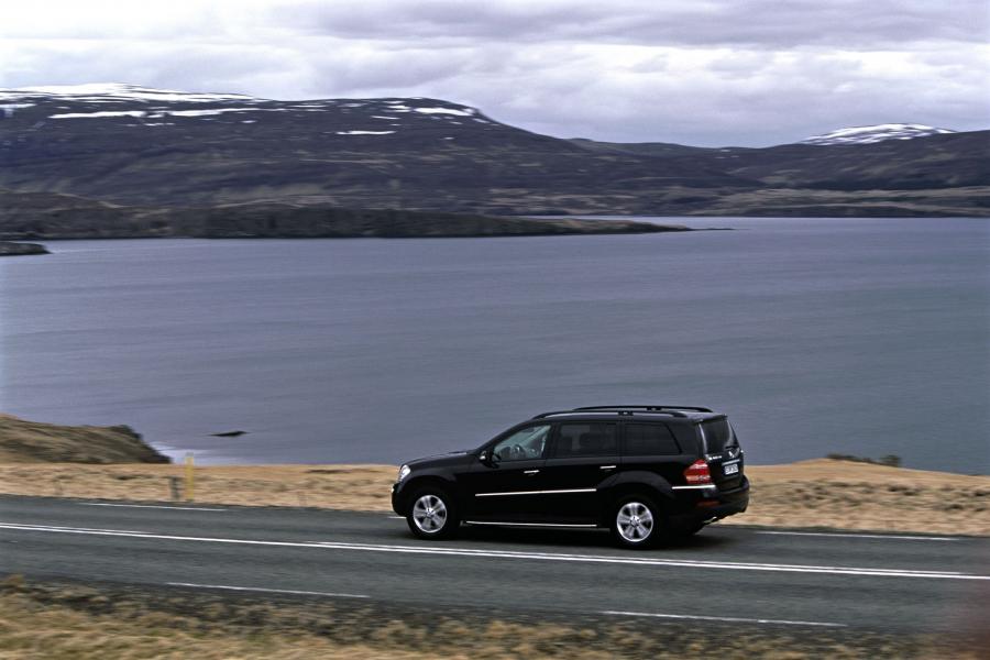  Mercedes-Benz GL-Class 2007 года  (фото 70 из 247)